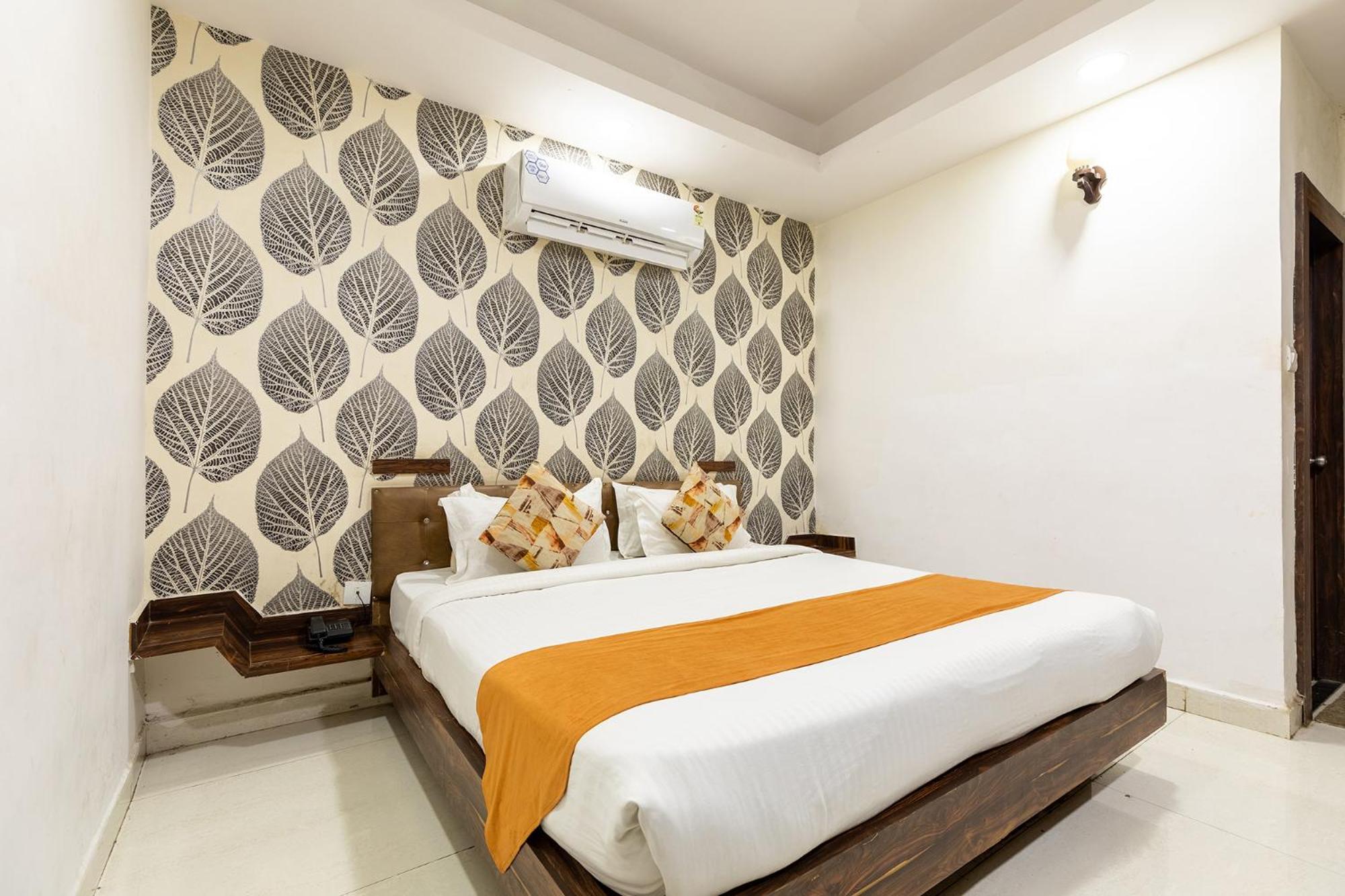 Fabhotel Ocean Pearl Bhopál Kültér fotó
