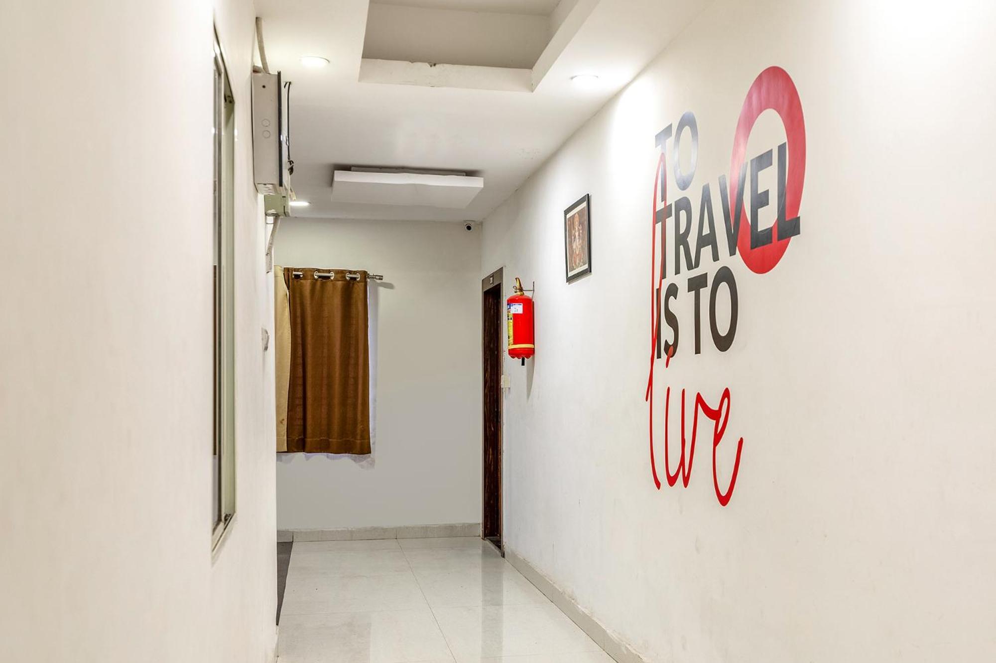 Fabhotel Ocean Pearl Bhopál Kültér fotó