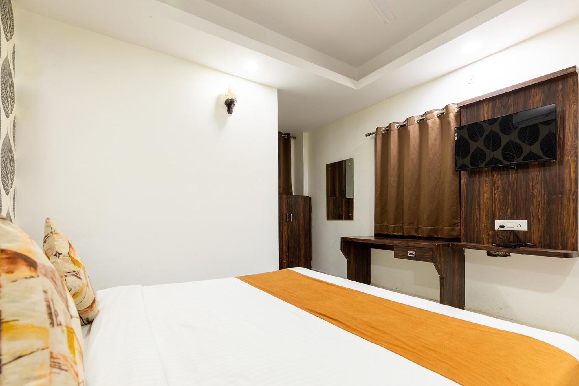 Fabhotel Ocean Pearl Bhopál Kültér fotó