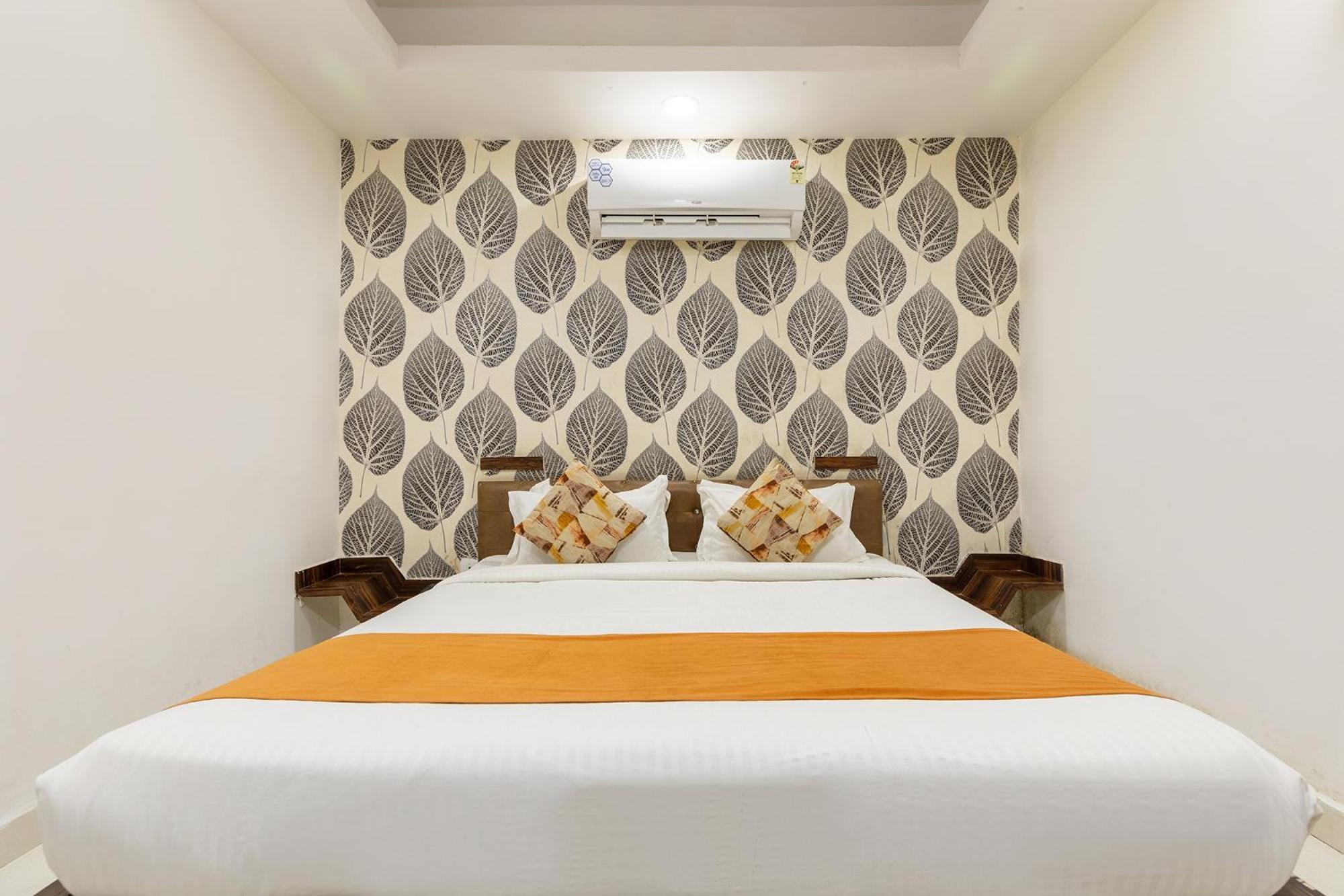 Fabhotel Ocean Pearl Bhopál Kültér fotó