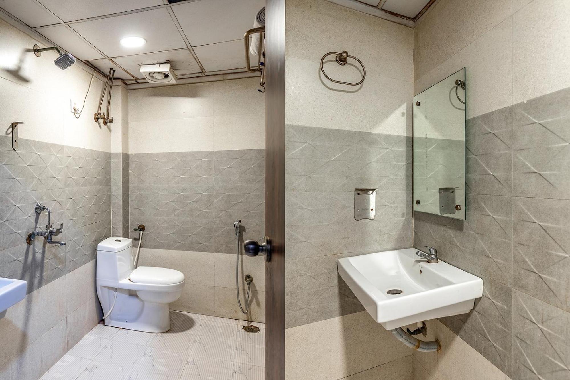 Fabhotel Ocean Pearl Bhopál Kültér fotó