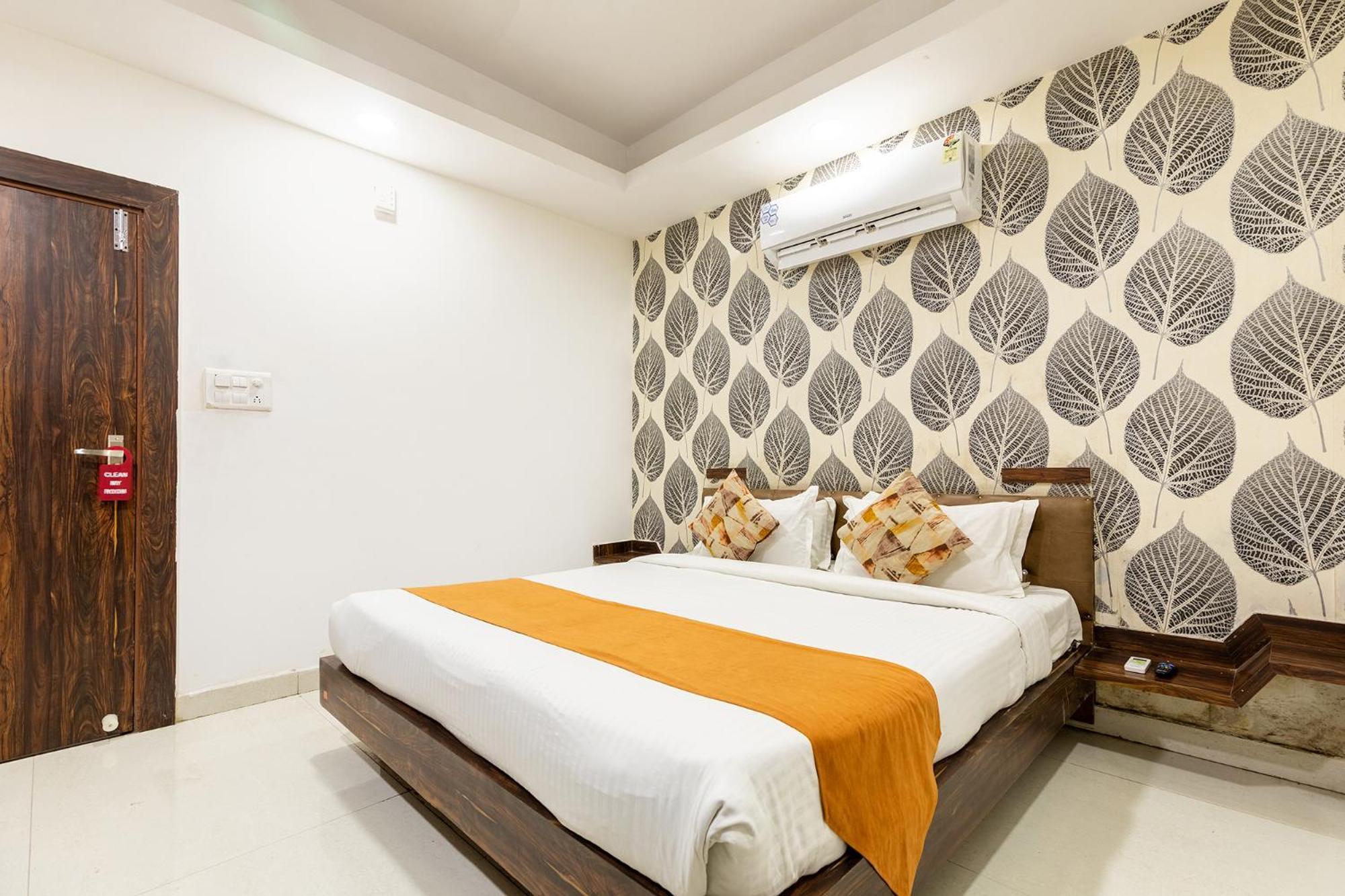 Fabhotel Ocean Pearl Bhopál Kültér fotó