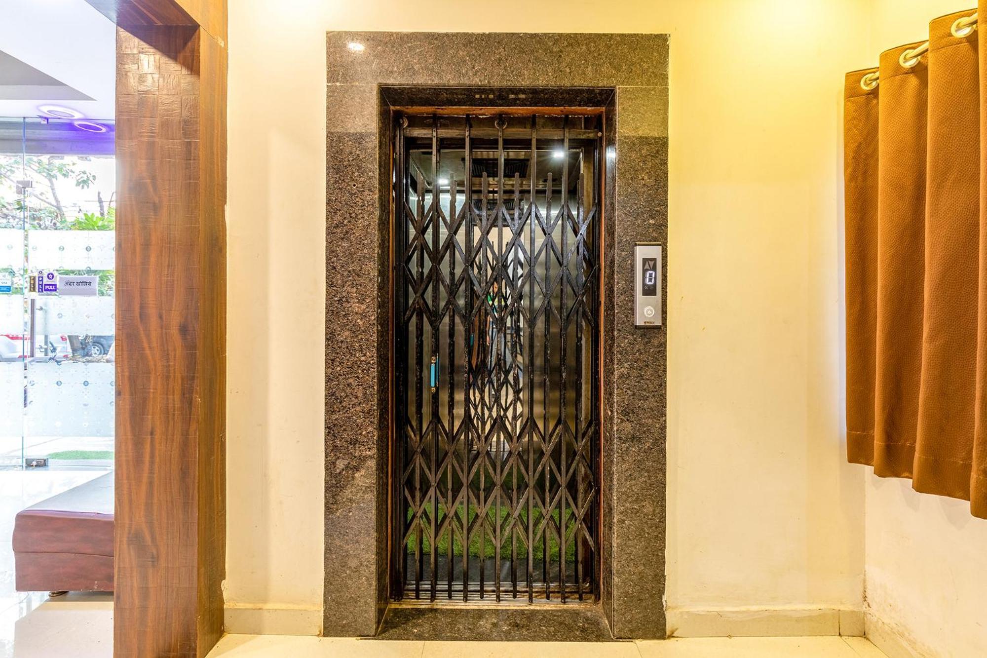 Fabhotel Ocean Pearl Bhopál Kültér fotó