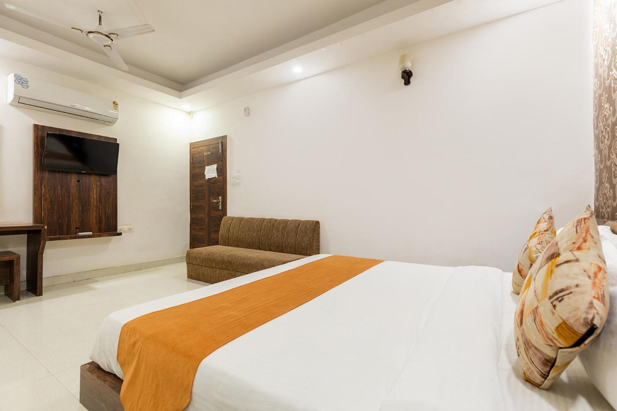 Fabhotel Ocean Pearl Bhopál Kültér fotó