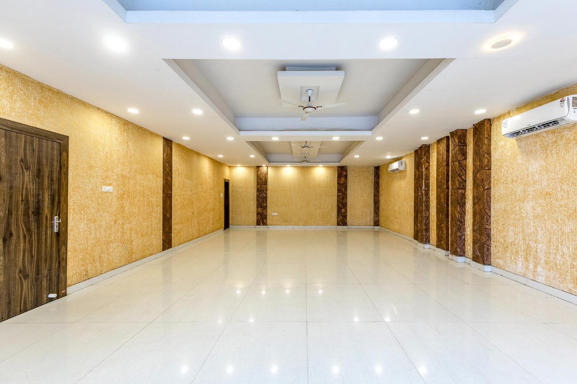 Fabhotel Ocean Pearl Bhopál Kültér fotó