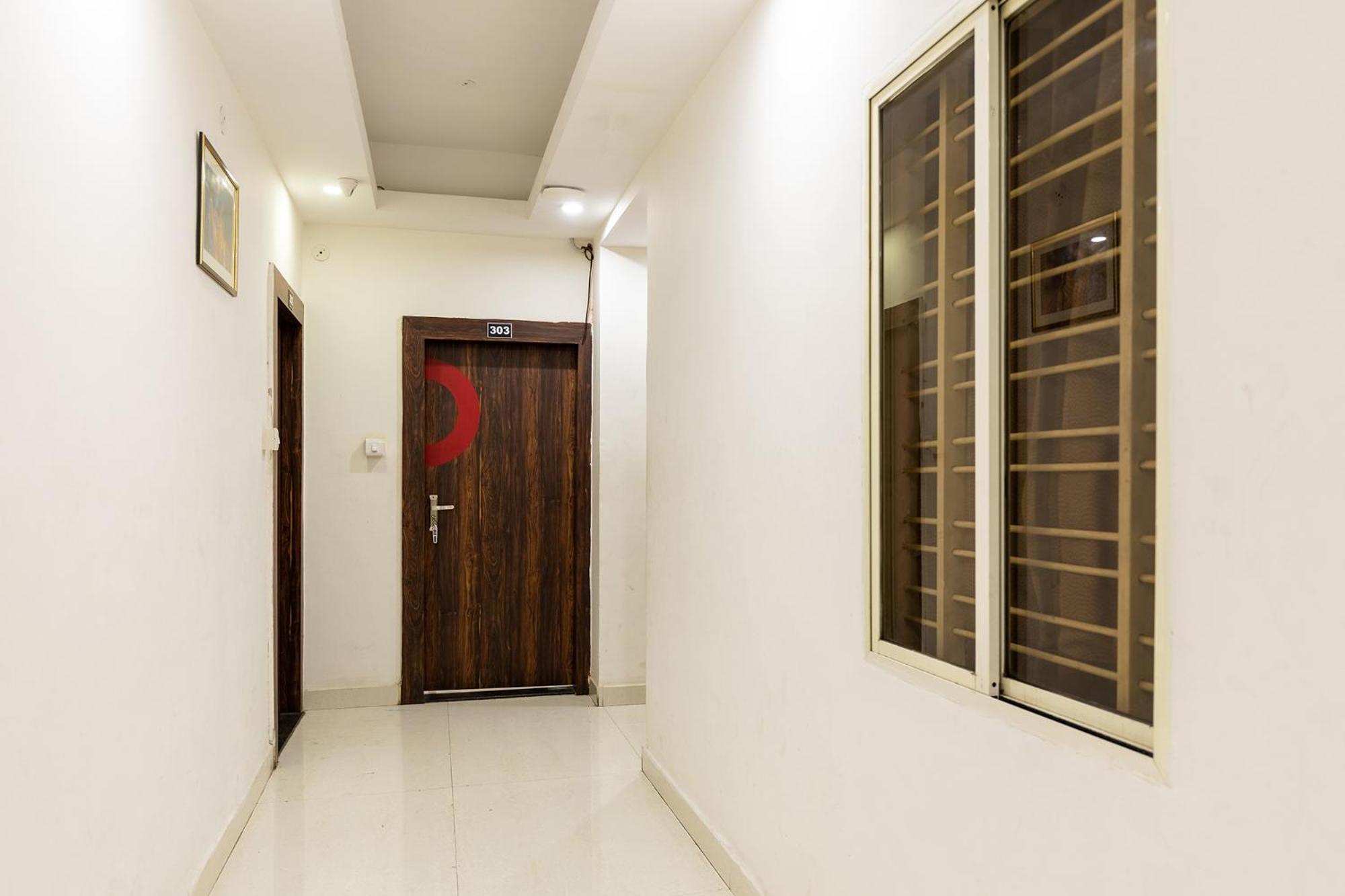 Fabhotel Ocean Pearl Bhopál Kültér fotó