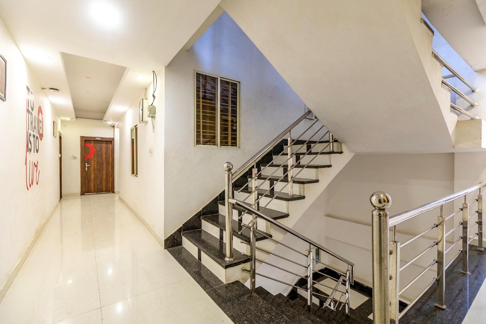 Fabhotel Ocean Pearl Bhopál Kültér fotó