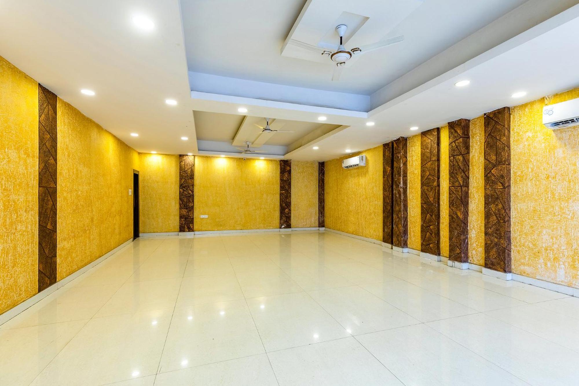 Fabhotel Ocean Pearl Bhopál Kültér fotó