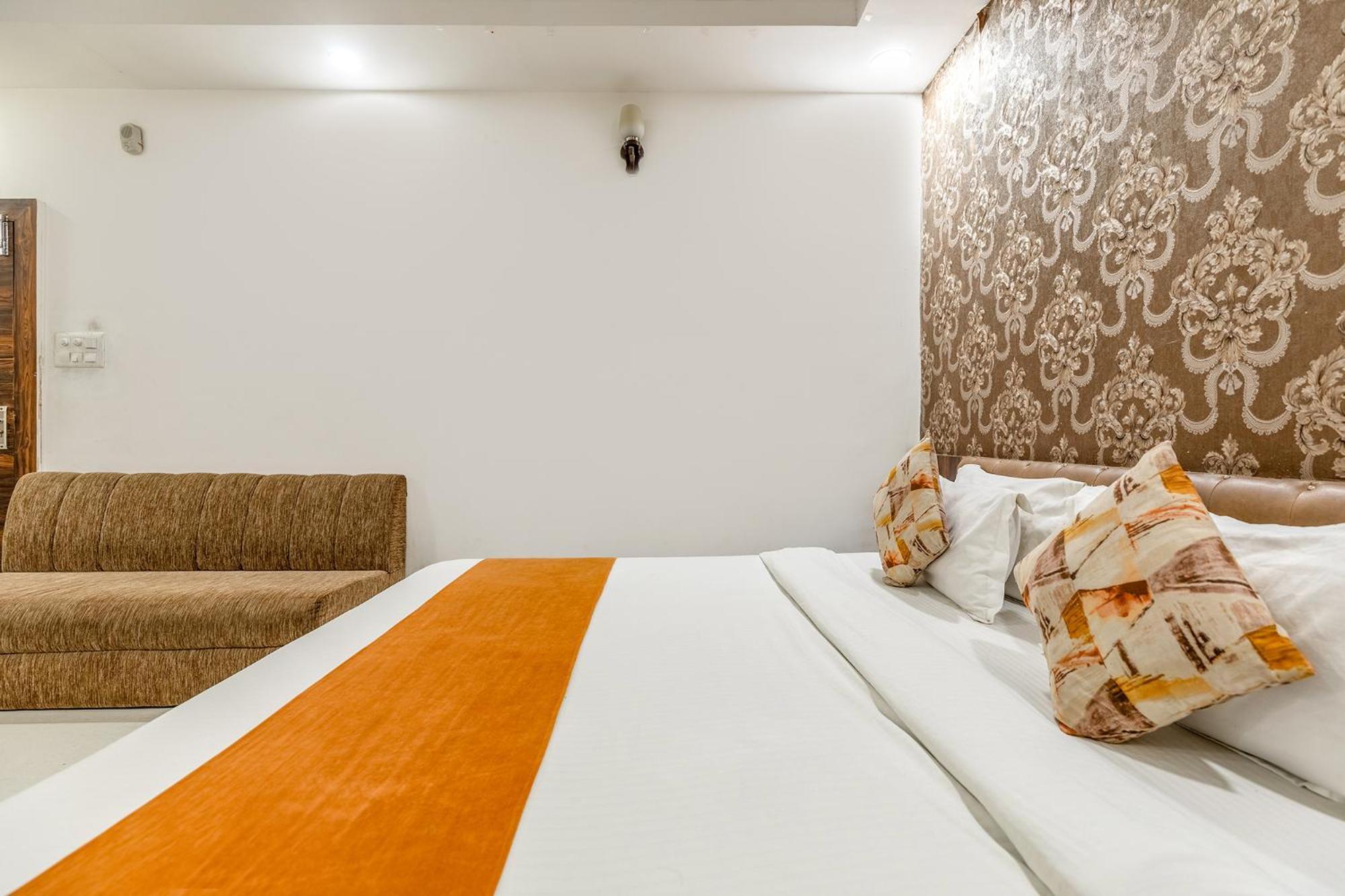 Fabhotel Ocean Pearl Bhopál Kültér fotó
