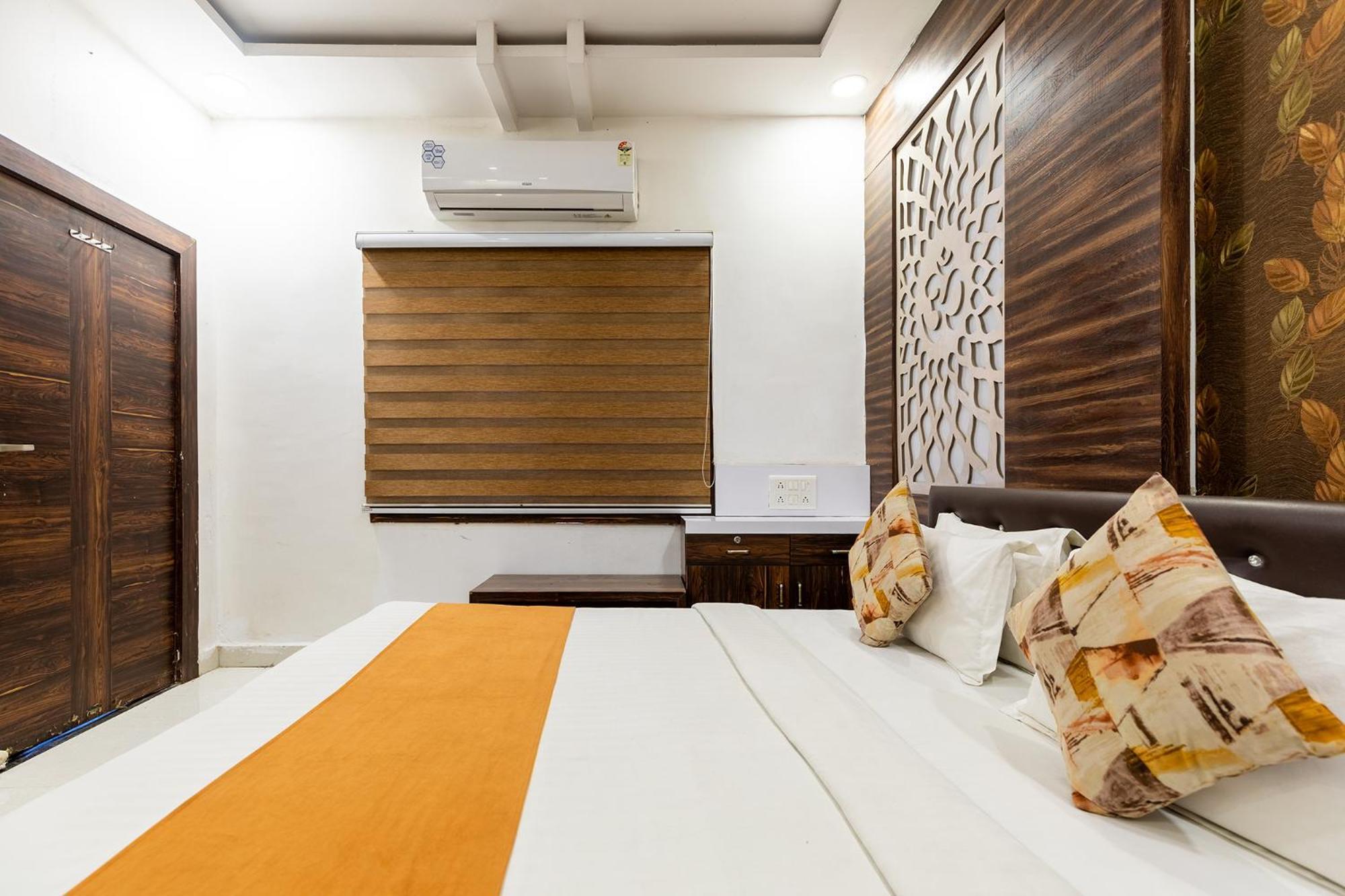 Fabhotel Ocean Pearl Bhopál Kültér fotó