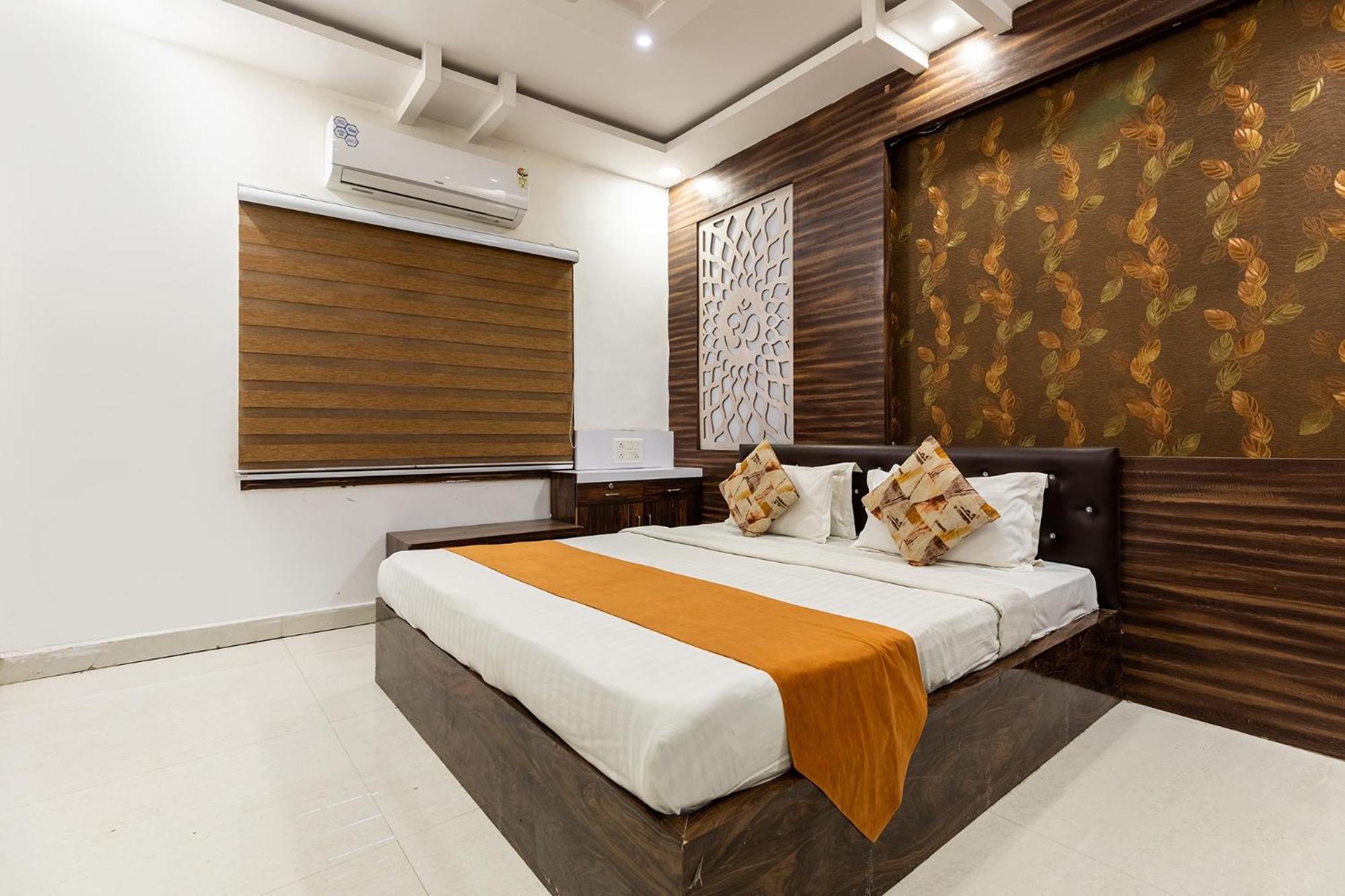 Fabhotel Ocean Pearl Bhopál Kültér fotó