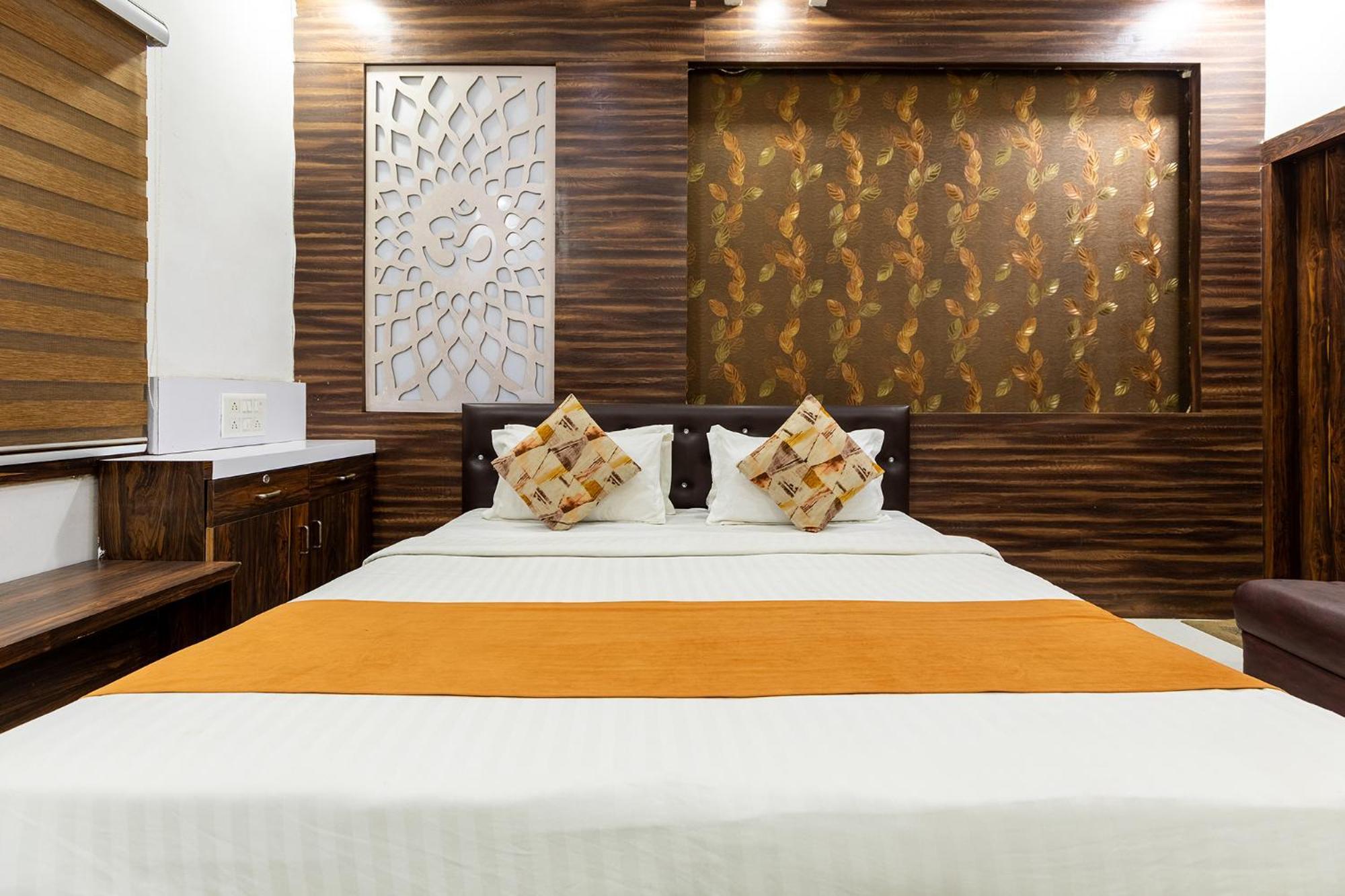 Fabhotel Ocean Pearl Bhopál Kültér fotó