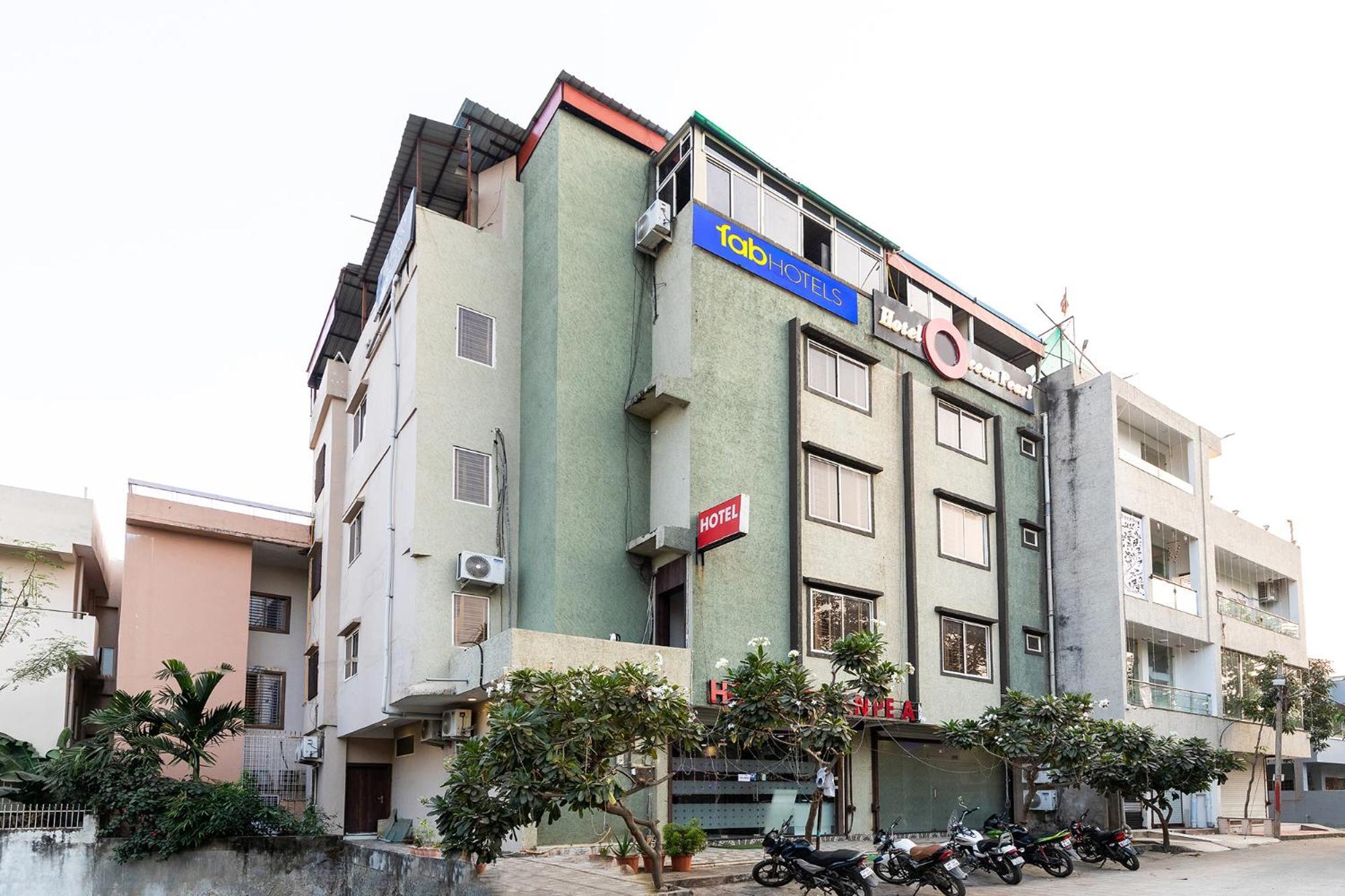 Fabhotel Ocean Pearl Bhopál Kültér fotó
